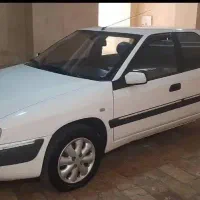 زانتیا ۱۳۸۵ خوش رخ به قیمت