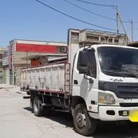 حمل بار ایسوزو ۶تن