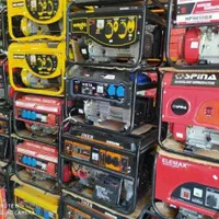 موتور برق بنزینی 3500 موتوربرق مس گارانتی دار