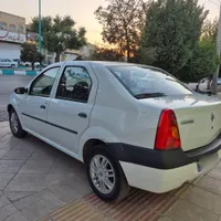 رنو تندر 90 (L90 لوگان) اتوماتیک مدل۹۴ *نقد اقساط*|خودرو سواری و وانت|یزد, |دیوار