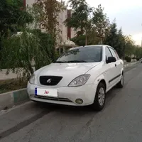 تیبا صندوق‌دار SX دوگانه سوز، مدل ۱۳۹۳
