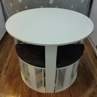 میز نهار خوری 4 نفره کمجا