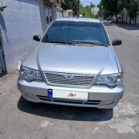 پراید۱۳۲نقره ای ///