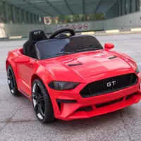 ماشین شارژی mostang|اسباب‌بازی بچه|تهران, نارمک|دیوار