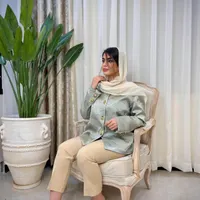 کت ژاکارد مزونی