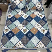 روتختی دو نفره کتان نخ چینی بسکابادی|سرویس روتختی|مشهد, کوی راد|دیوار