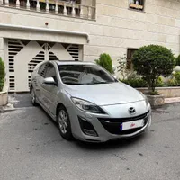 مزدا نیو تیپ ۳ بی رنگ