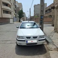 سمند LX ساده، مدل ۱۳۹۸|خودرو سواری و وانت|اهواز, کوی باهنر|دیوار