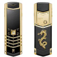 گوشی نوکیا ورتو vertu v10 k8 طلایی