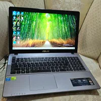 فروش لپ‌تاپ ASUS K550L|رایانه همراه|تهران, شهرک محلاتی|دیوار