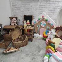 مجهزترین آتلیه بارداری،کودک و نوزاد،اسلامشهر|خدمات پذیرایی، مراسم|اسلام‌شهر, باغ فیض|دیوار