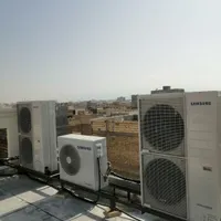 نصاب، نصب، تعمیر وسرویس کولر گازی|خدمات پیشه و مهارت|یزد, |دیوار