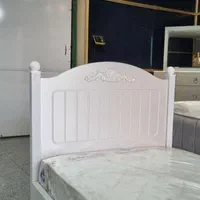 تخت تکنفره آریا رنگبندی دلخواه|تخت و سرویس خواب|قزوین, |دیوار