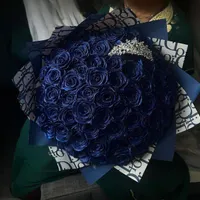 گل روبانی