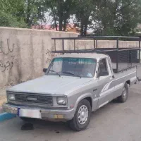 مزدا۱۶۰۰ رخ درحد ۹۰