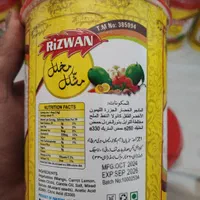 ترشی انبه|خوردنی و آشامیدنی|تهران, افسریه شمالی|دیوار