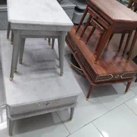 میز جلومبلی وعسلی|مبلمان خانگی و میز عسلی|کرج, خرمدشت|دیوار
