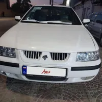 سمند LX ساده، مدل ۱۳۹۰|خودرو سواری و وانت|آبادان, |دیوار