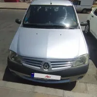 رنو تندر 90 (L90 لوگان) E2، مدل ۱۳۸۷