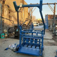 دستگاه بلوک زن یک موتوره دستگاه بلوک زنی تک فاز