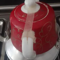 نگهدارنده درب قوری