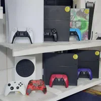 معاوضه پلی فور با ps5 طرح تعویض کنسول پلی فایو|کنسول، بازی ویدئویی و آنلاین|اصفهان, نصرآباد|دیوار