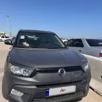سانگ یانگ تیوولی الیت، مدل ۲۰۱۷