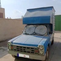 نیسان مسقف مدل 85 فروش فوری