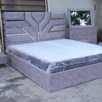 تختخواب. سرویس خواب.تخت خواب لاریسا|تخت و سرویس خواب|خرم‌آباد, |دیوار