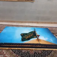 سفره صلوات و اقلام فرهنگی|صنایع دستی و سایر لوازم تزئینی|قم, صفائیه|دیوار