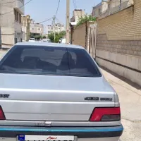 پژو 405مدل 90 شاسی پلمپ|خودرو سواری و وانت|شیراز, شریف‌آباد|دیوار