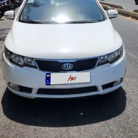 کیا سراتو مونتاژ اتوماتیک آپشنال 2000cc، مدل ۱۳۹۶
