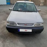 پراید ۱۳۱ مدل ۱۳۹۴