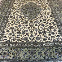 فرش ۶ متری کاشان کرک