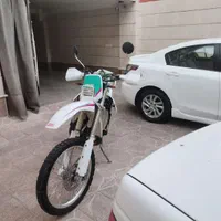 یاماها wr 200|موتورسیکلت|تهران, آبشار|دیوار