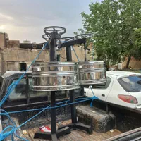 خمیرگیر+دستگاای آبگوجه گیر/پوست کن گردو/آبغوره گیر|فروشگاه و مغازه|نورآباد ممسنی, |دیوار