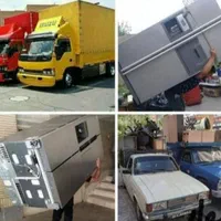 خدمات باربری پارسیان ملایرباکارگربامدیریت زرینی|خدمات حمل و نقل|ملایر, |دیوار