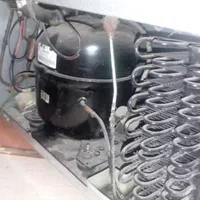 فروش و نصب موتور یخچال های ویترینی فروشگاهی بستنی|فروشگاه و مغازه|تبریز, |دیوار