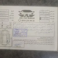 تیبا صندوق‌دار EX، مدل ۱۳۹۰|خودرو سواری و وانت|دماوند, |دیوار