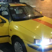 سمند X7 بنزینی، مدل ۱۳۸۳