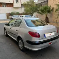 206 sd مدل 88 تمیز|خودرو سواری و وانت|تهران, شهران جنوبی|دیوار
