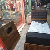 تخت کشودار باکسی|تخت و سرویس خواب|رشت, رودبارتان|دیوار