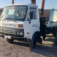 جرثقیل کاویان خودروبر|خودرو سنگین|شیراز, شهرک صنعتی|دیوار