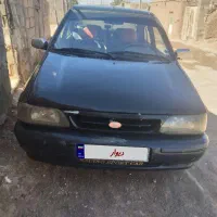 پراید دوگانه سوز مدل ۸۳
