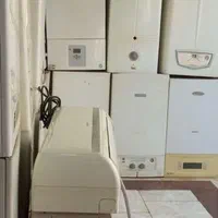 خرید خریدار پکیج ابگرمکن شوفاژ رادیاتور خراب وسالم