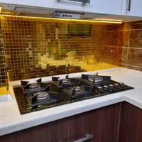 تایل بین کابینتی استیل کامپوزیت آینه|مصالح و تجهیزات ساختمان|اصفهان, خواجو|دیوار