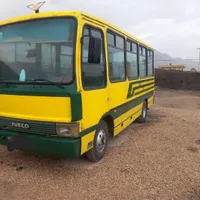 مینی‌بوس ایویکو a60|خودرو سنگین|شیراز, بازار|دیوار