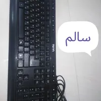 صفحه کلید یا کیبورد|قطعات و لوازم جانبی رایانه|مشهد, هنرور|دیوار