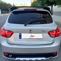 کوئیک اتومات پلاسr پارس خودرو نقره ای مشکی