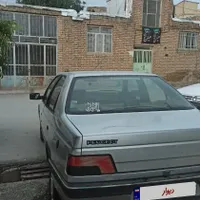 پژو ۴۰۵مدل ۱۳۸۵|خودرو سواری و وانت|داران, |دیوار